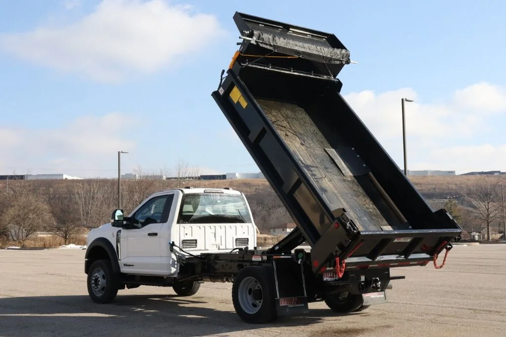 New 2026 Oxford White Ford F-550® XL image 41