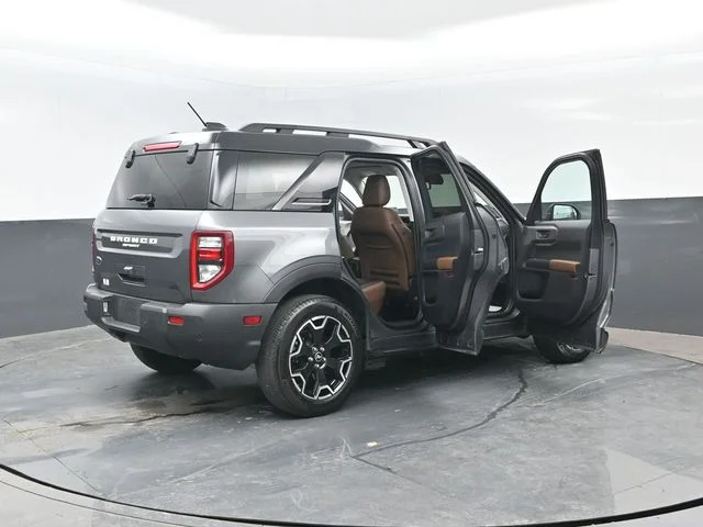 Certified Used 2025 Gray Metallic Ford Outer Banks image 26