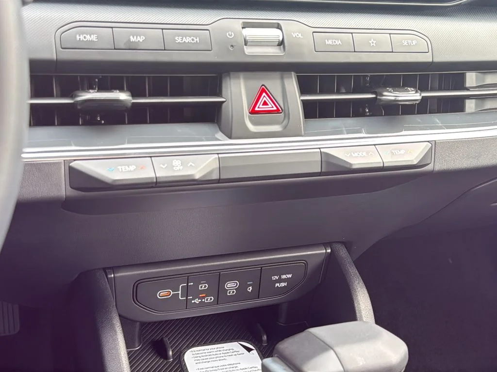 New 2026 White Kia EX image 21