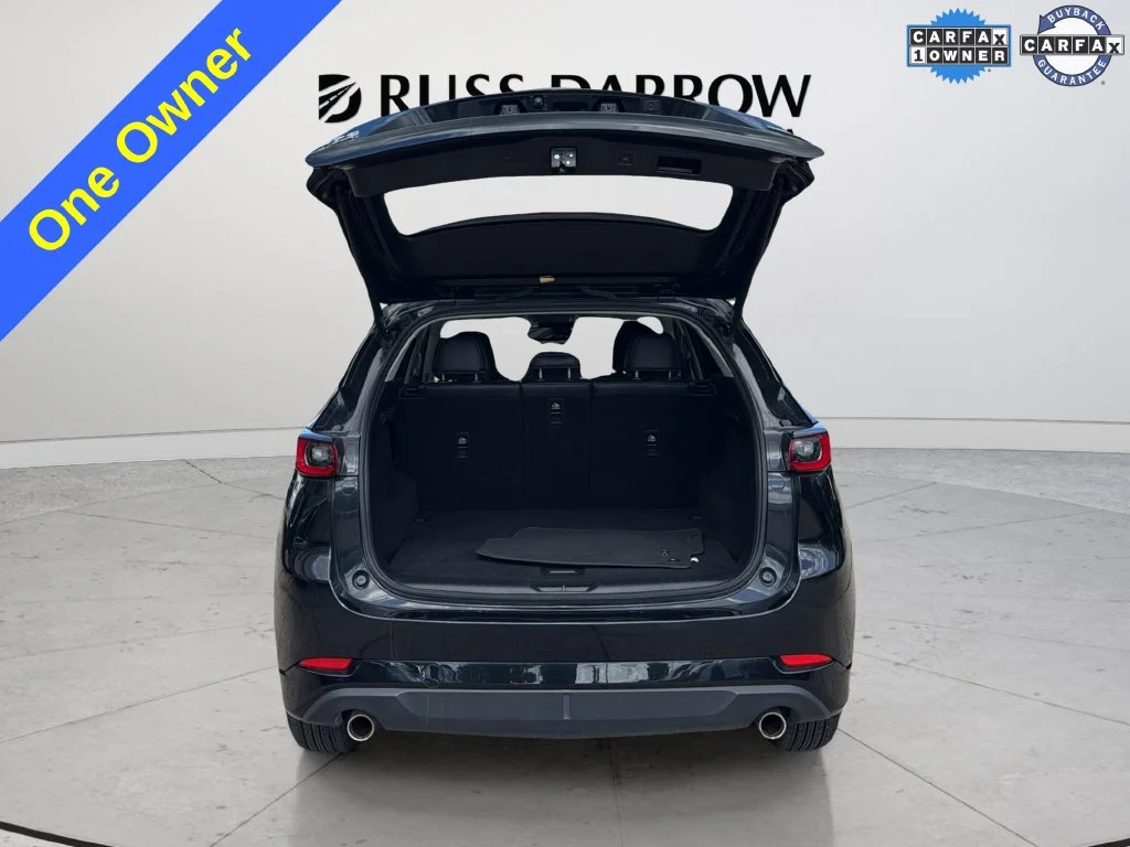 Used 2025 Black Mazda 2.5 S Preferred Package image 35