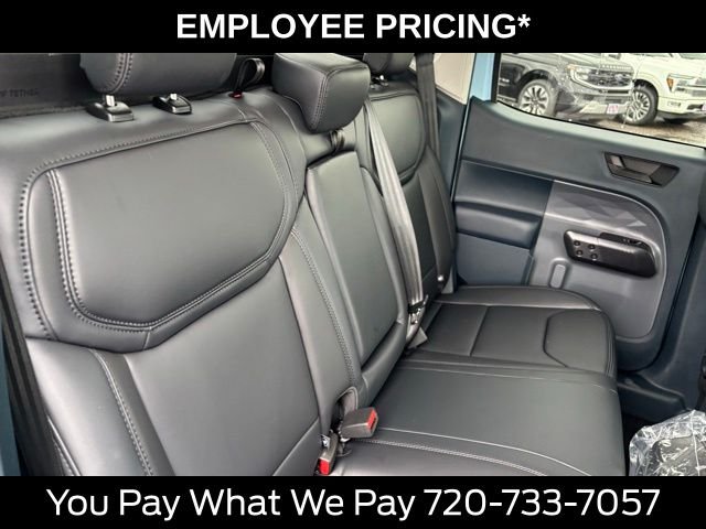 New 2026 Light Blue Ford Lariat® image 19