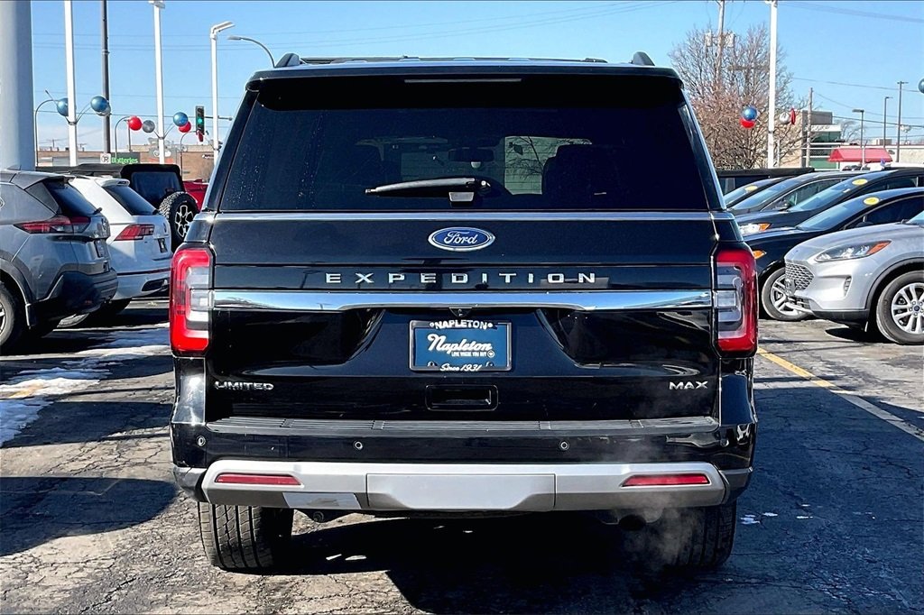 2024 FORD EXPEDITION MAX - Image 2