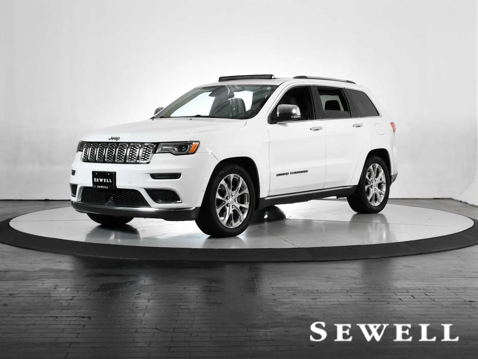 2021 Jeep Grand Cherokee Summit