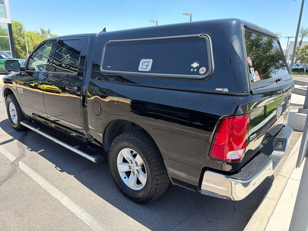 Used 2019 Black Ram SLT image 3