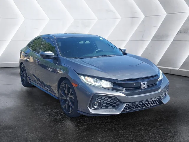2017 Honda Civic Sport