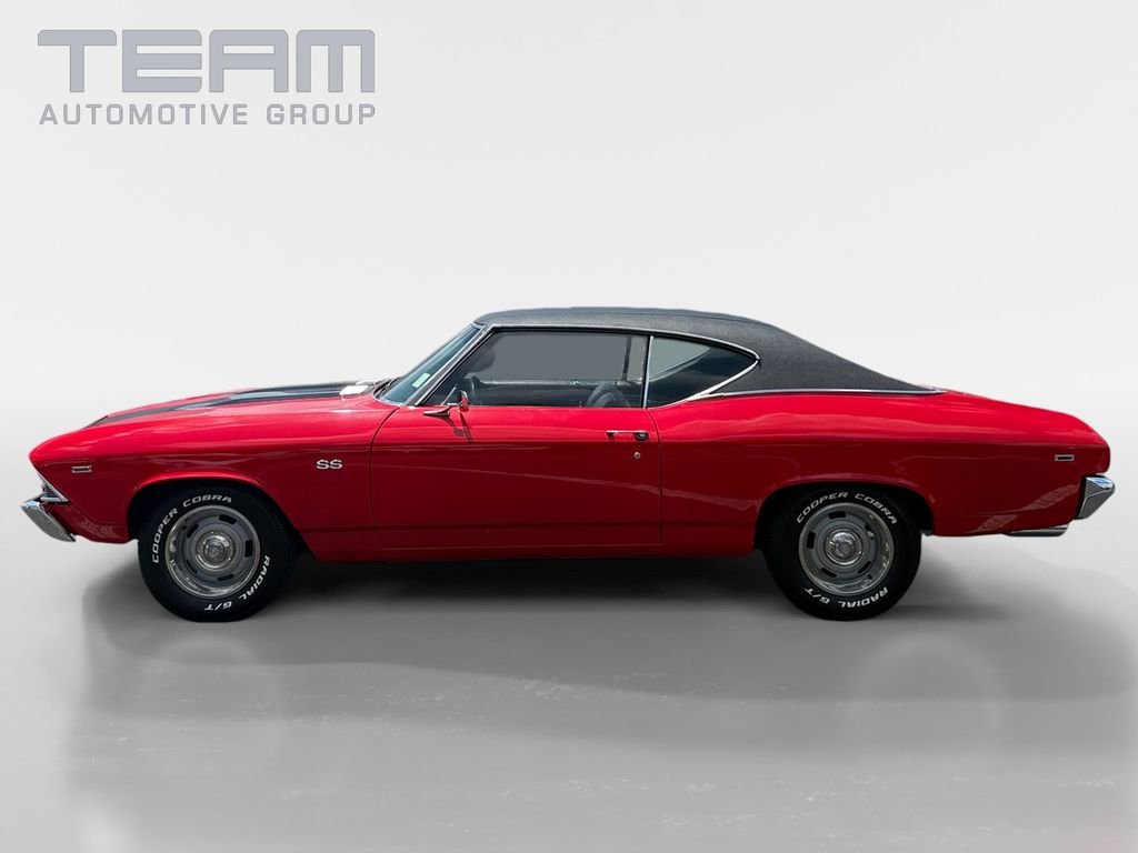 Used 1969  Chevrolet SS image 3