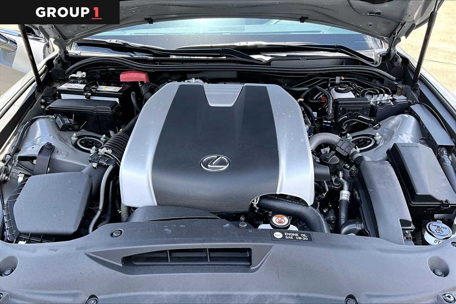 Certified Used 2025 Incognito Lexus F SPORT Design image 29