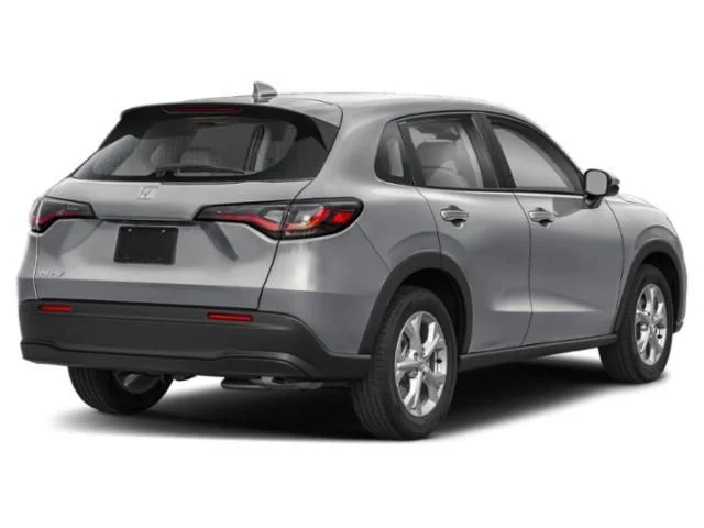 New 2026 Solar Silver Metallic Honda LX image 2