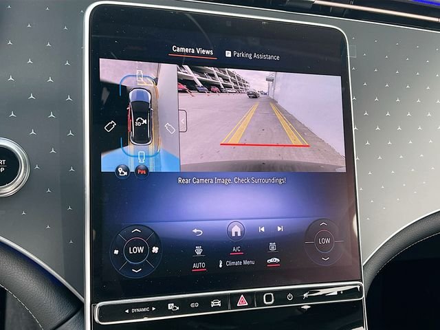 2025 Mercedes-Benz EQE SUV Base - Photo 12