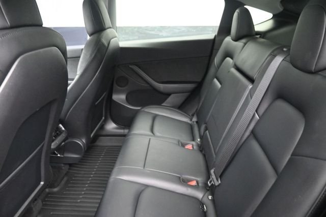 Used 2021 Black Tesla Performance image 18