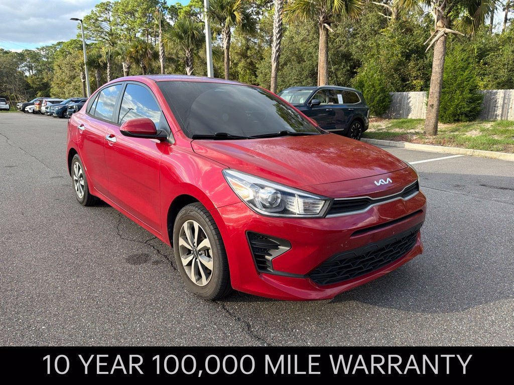 2023 Kia Rio