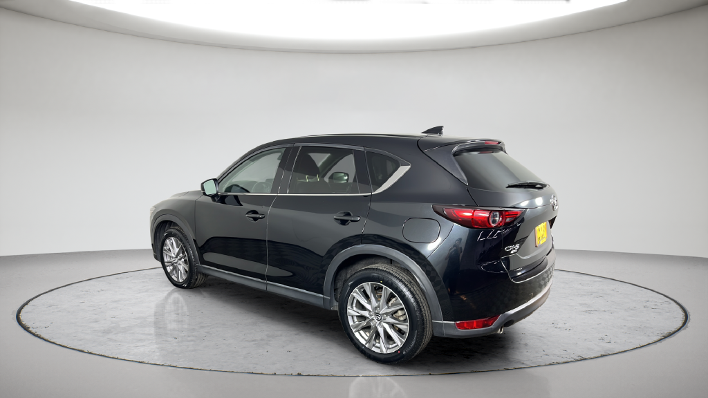 2021 Mazda CX-5 Grand Touring - Photo 11