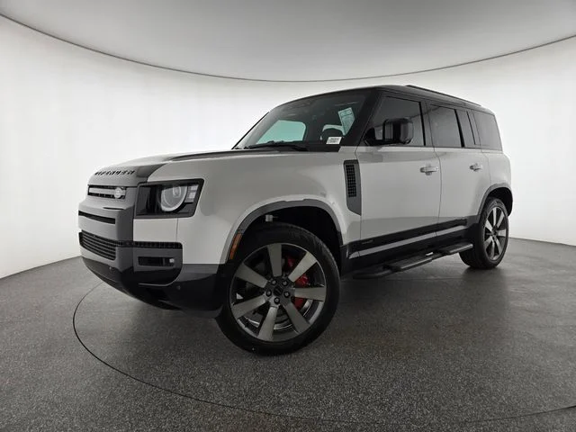 2026 Land Rover Defender 110 X P400's photo