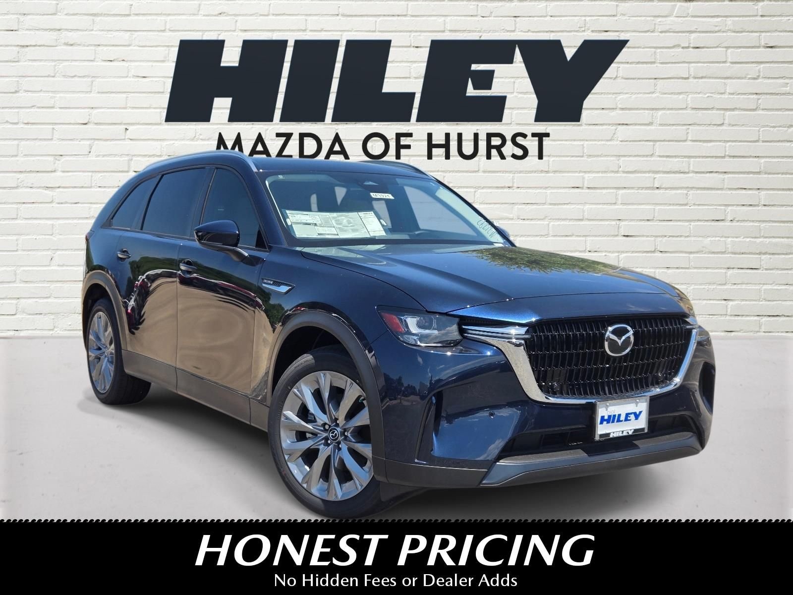 67 New Mazda CX-90 for Sale in Hurst, TX | Hiley Mazda of Hurst