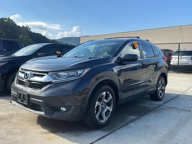 2017 Honda CR-V EX