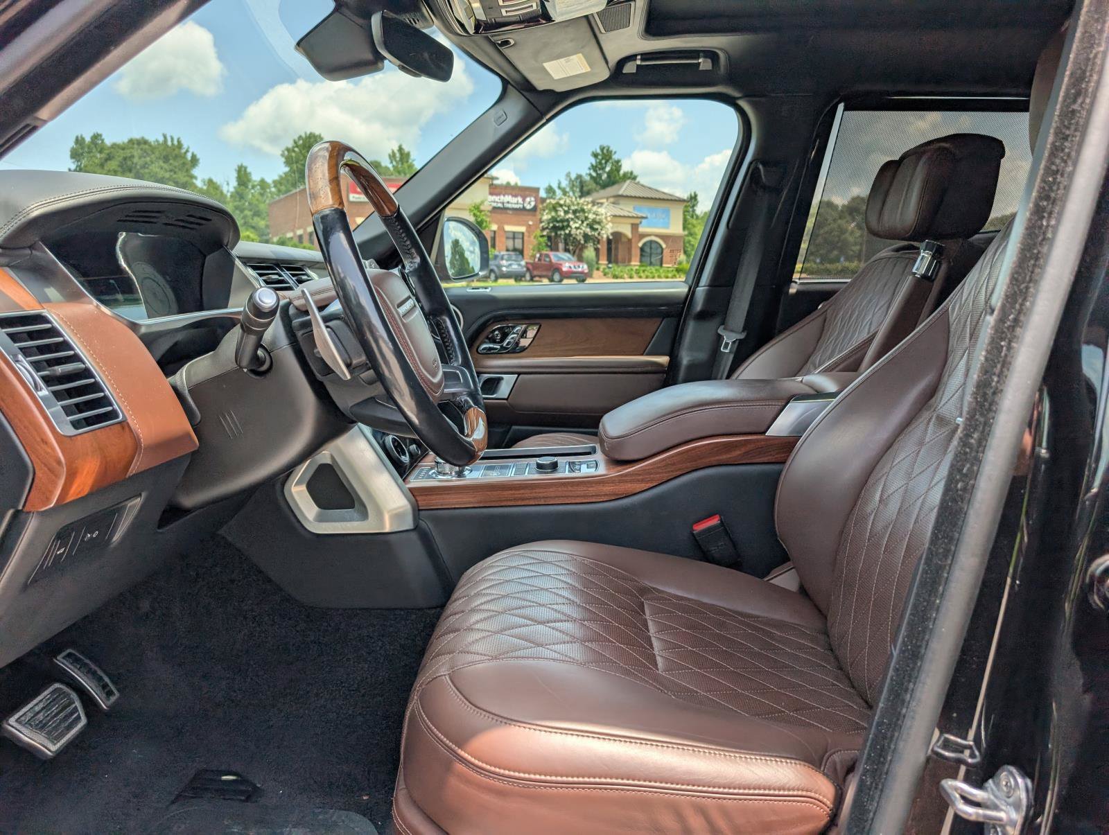 2019 Land Rover Range Rover SVAutobiography - Photo 16