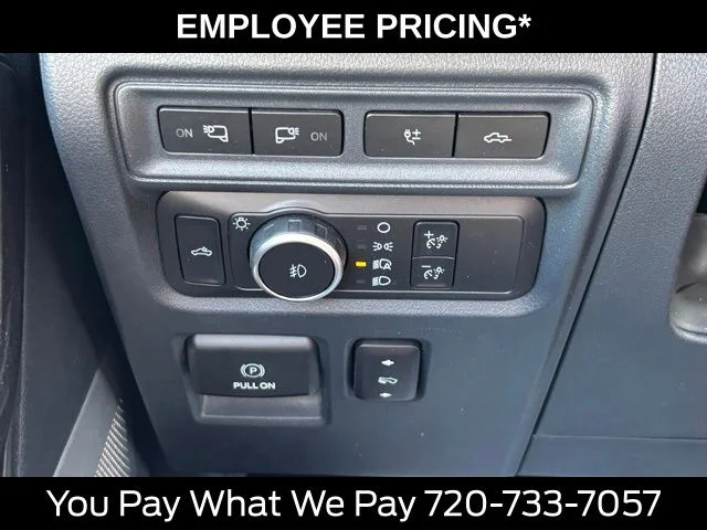 Used 2021 Black Ford Tremor image 32