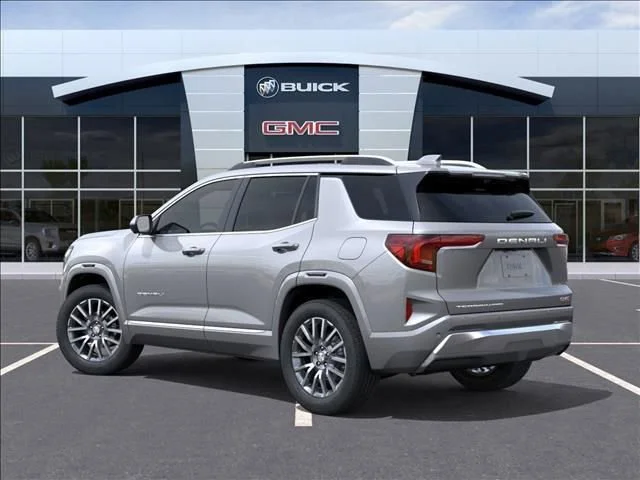 New 2026 Sterling Metallic GMC Denali image 3