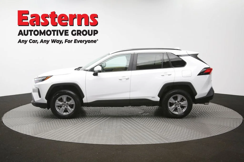 Used 2023 White Toyota LE image 58