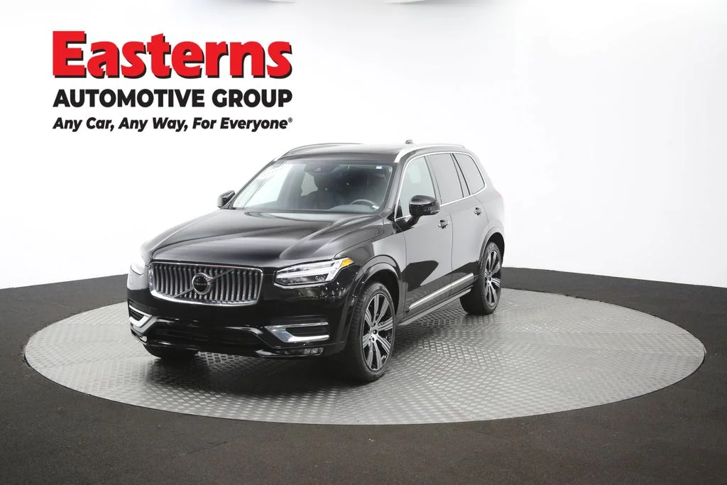 Used 2022 Black Volvo T6 Inscription image 55