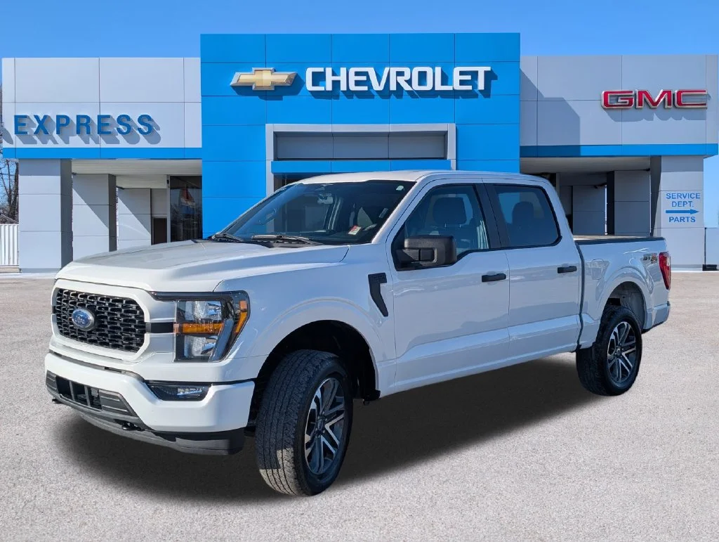 Used 2023 White Ford XL image 7