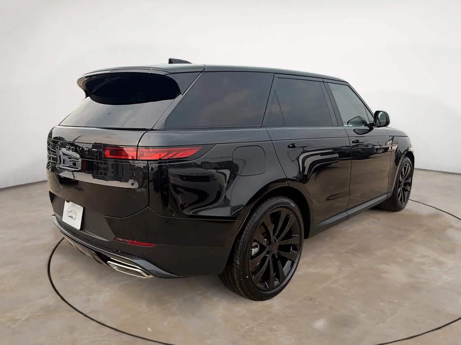 New 2026 Santorini Black Land Rover SE image 5