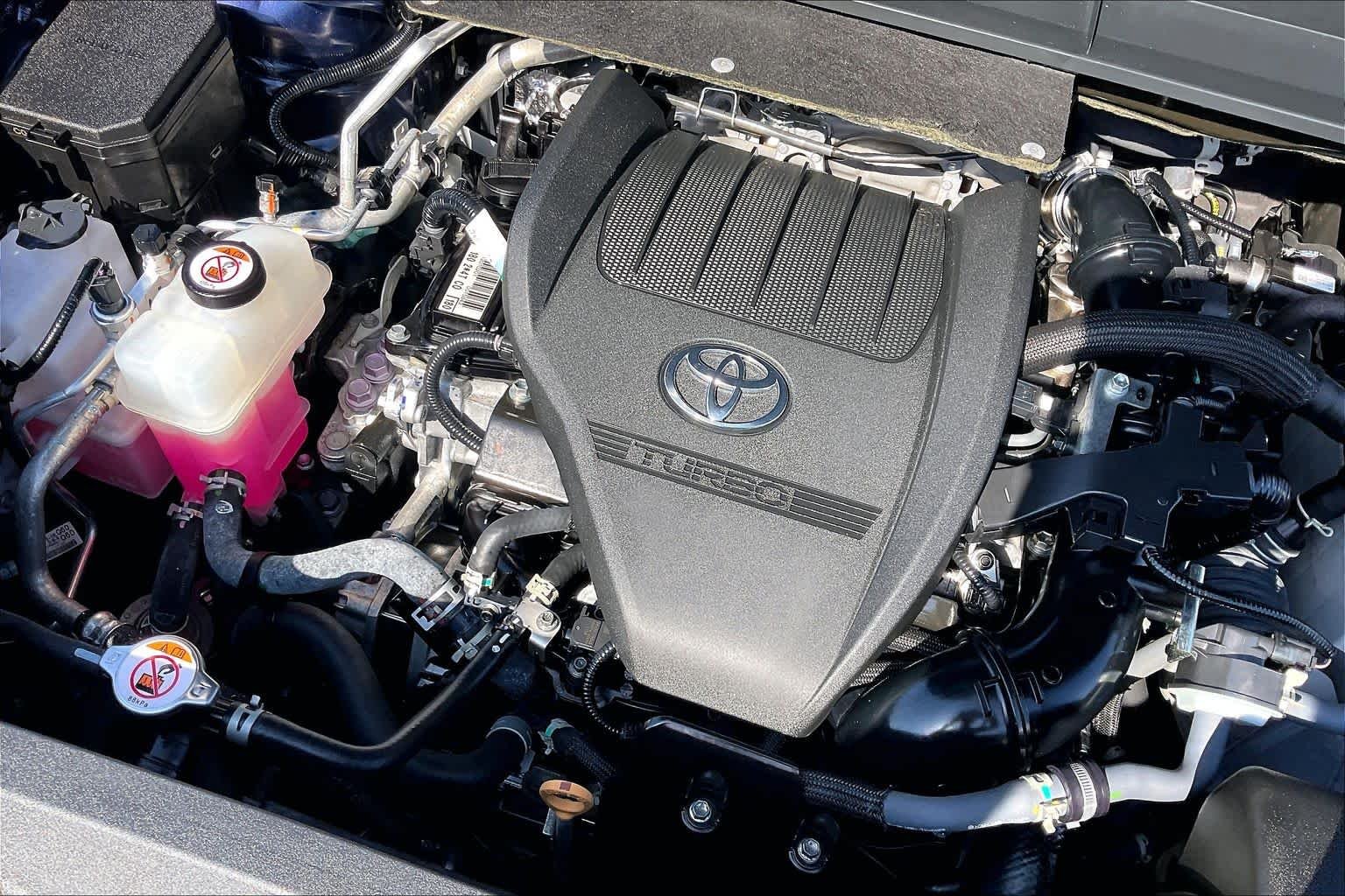 Used 2024 Blueprint Toyota XLE image 31