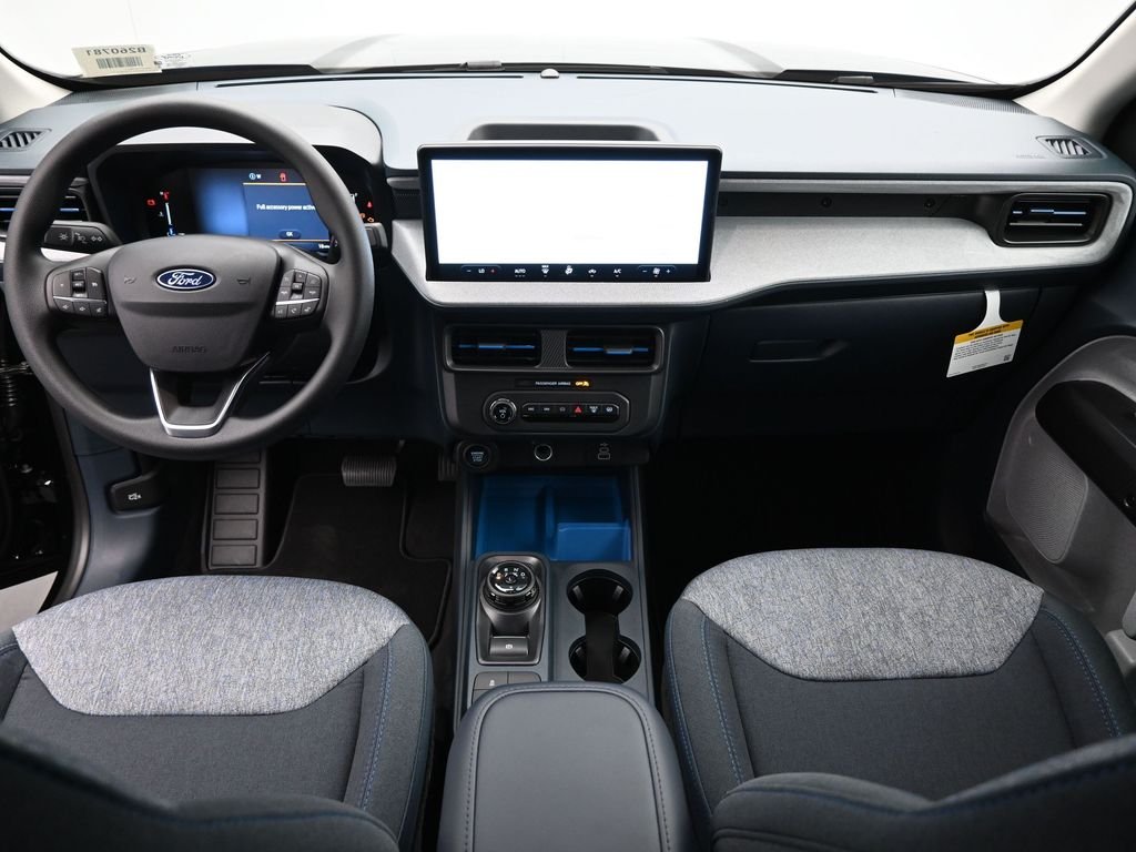New 2026 Shadow Black Ford XLT image 19