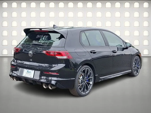 New 2026 Black Volkswagen Base image 4