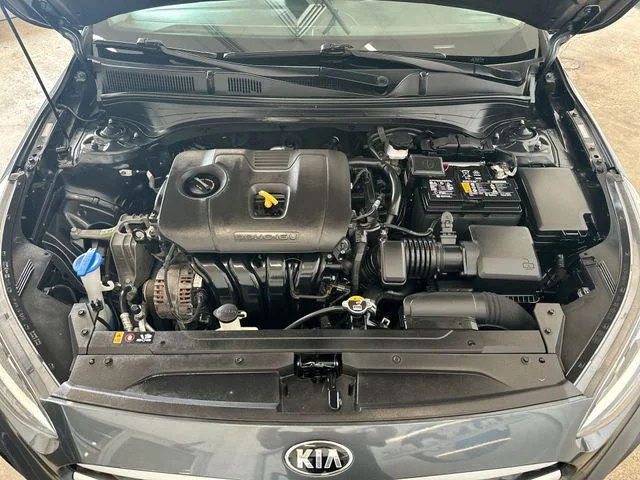 Used 2021 Gray Kia LXS image 19