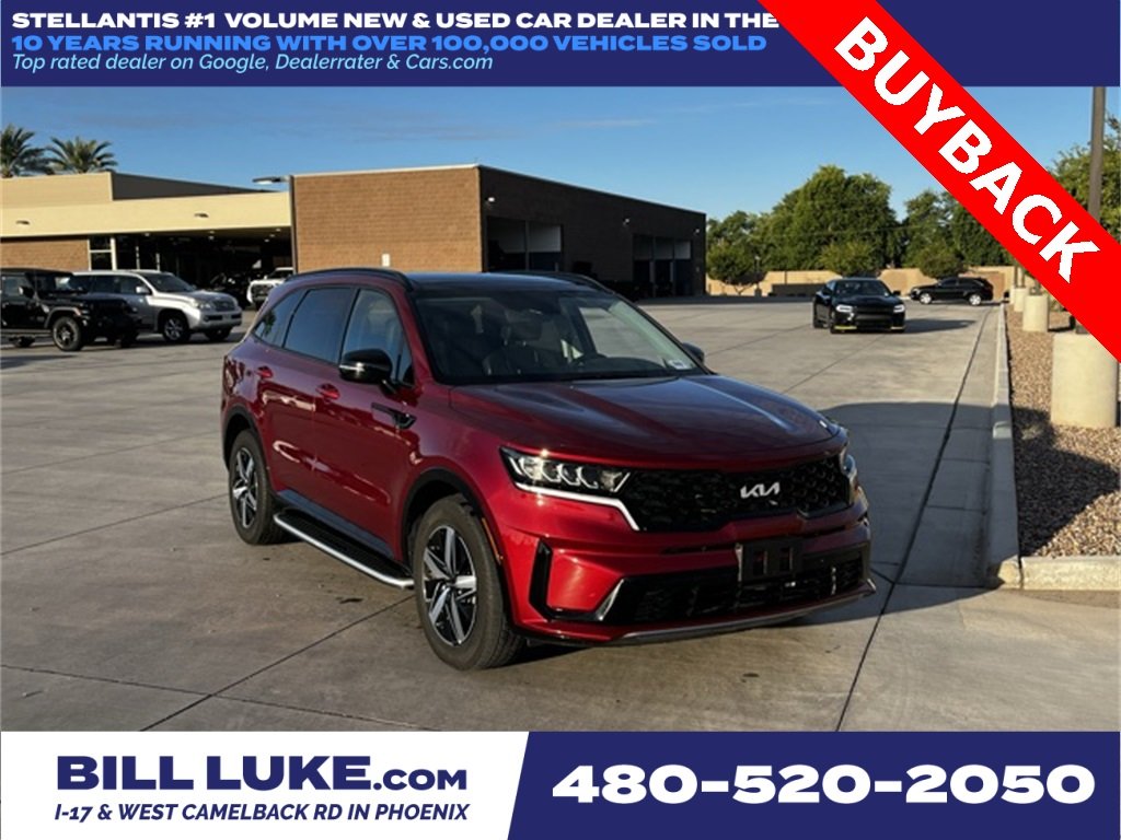 2023 Kia Sorento S