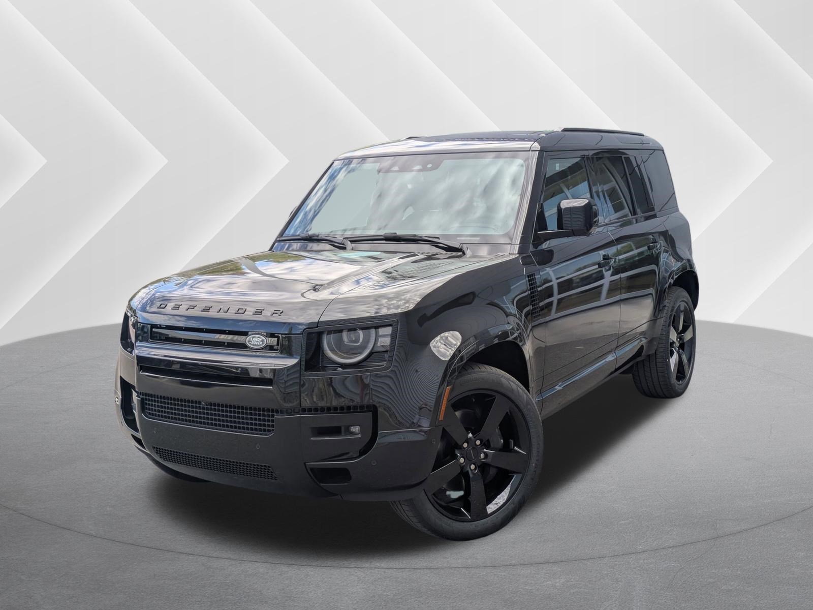 New 2026 Land Rover Defender 110 P400 X-Dynamic SE 4 Door SUV in