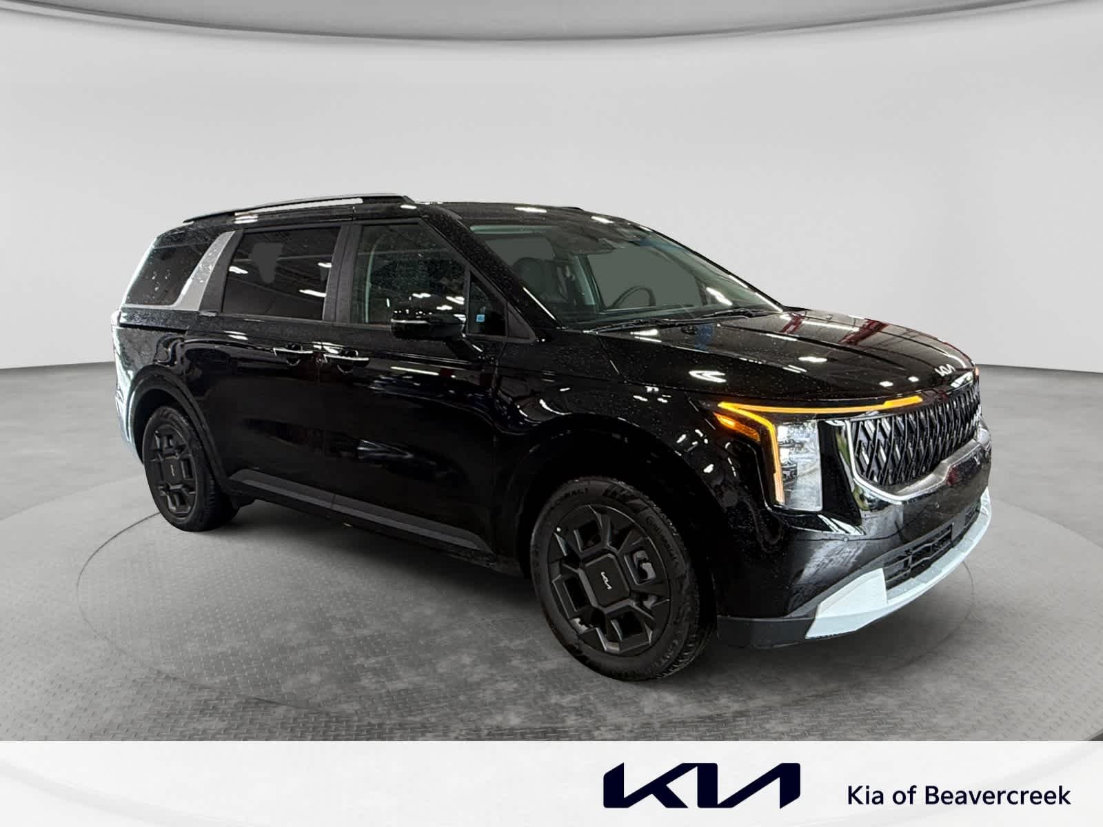 New 2026 Aurora Black Pearl Kia EX image 3