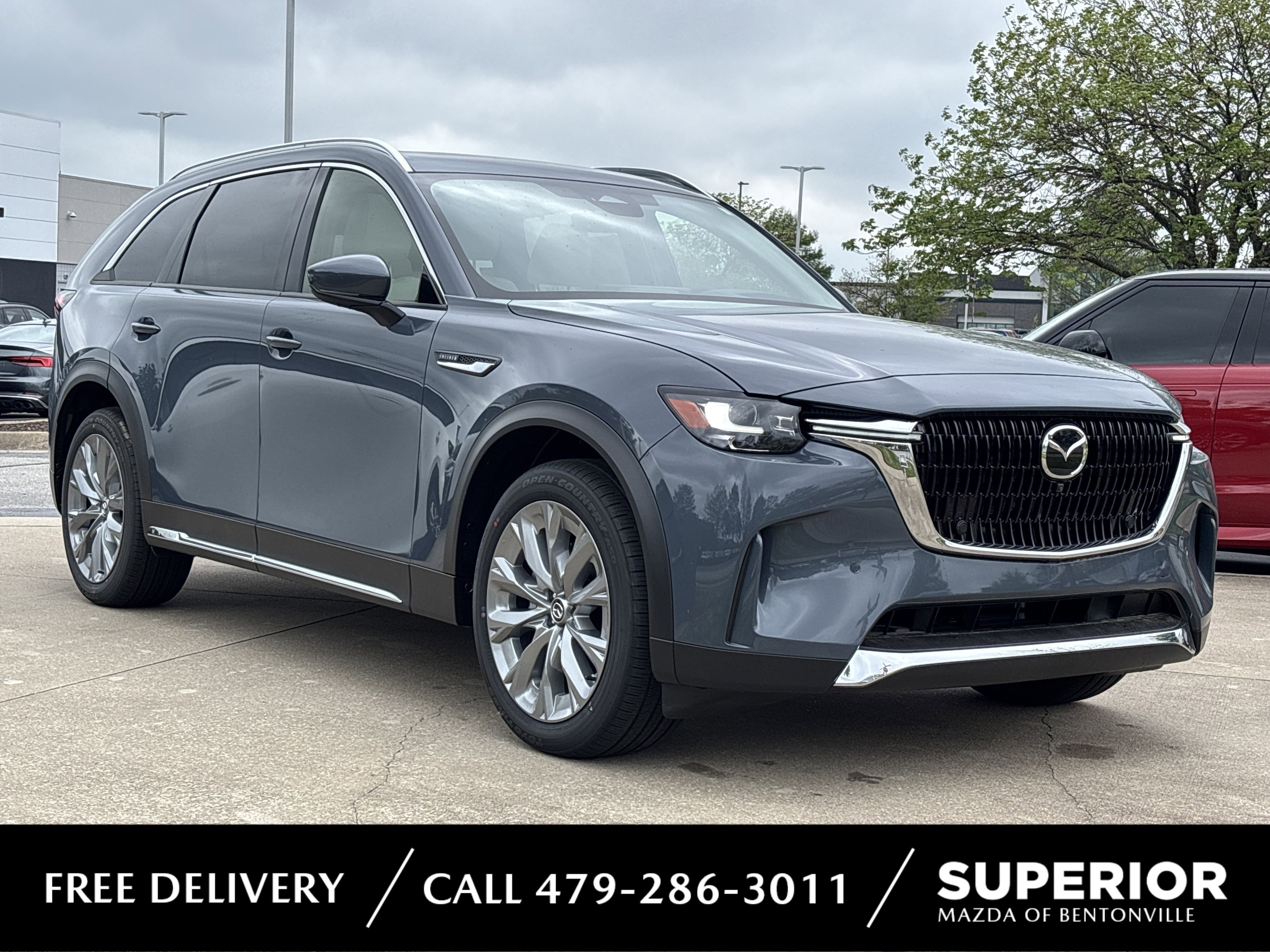 2026 Mazda CX-90 Turbo Premium Plus Package's photo