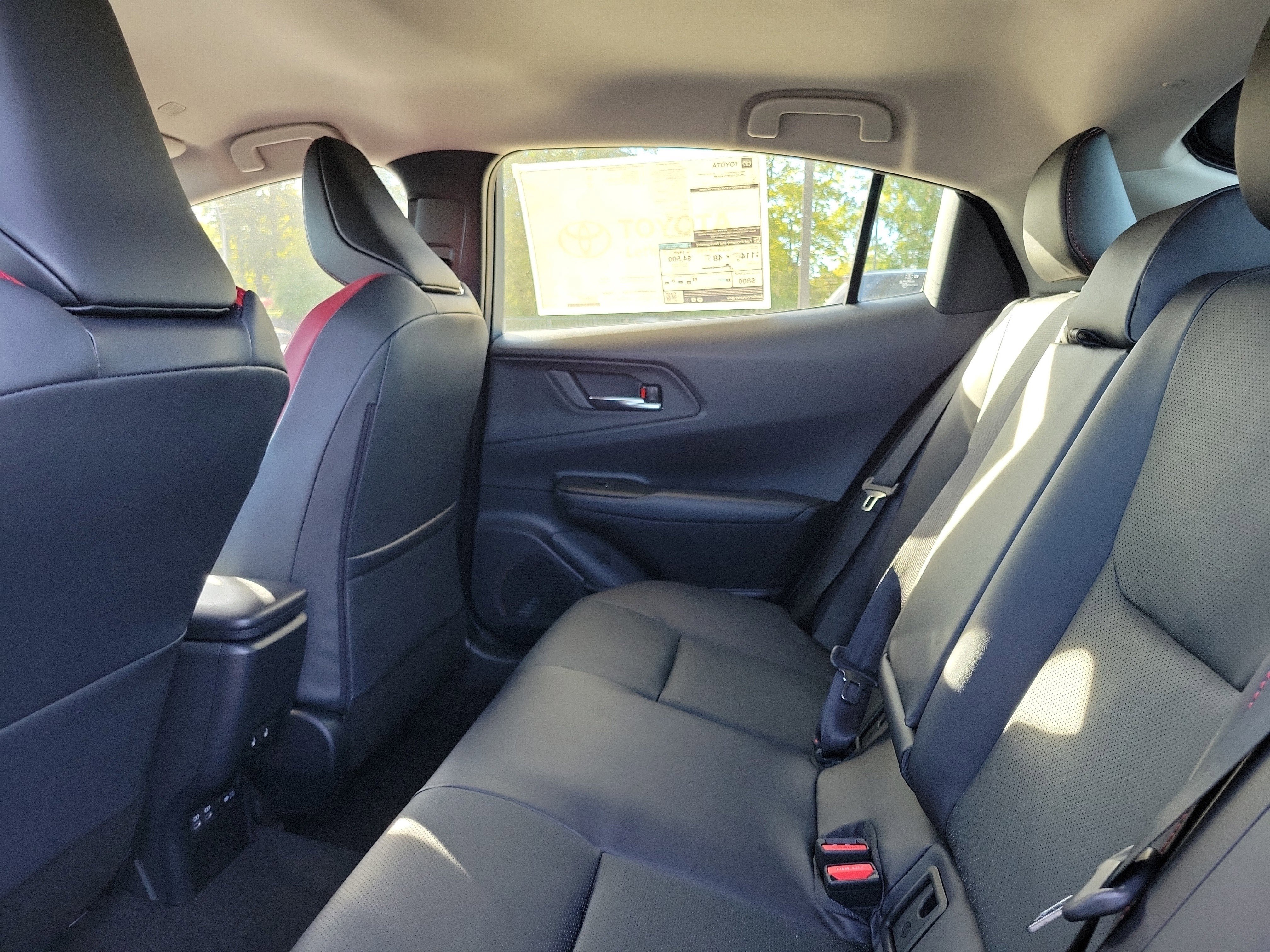 2026 Toyota Prius Plug-in Hybrid XSE Premium - Photo 12