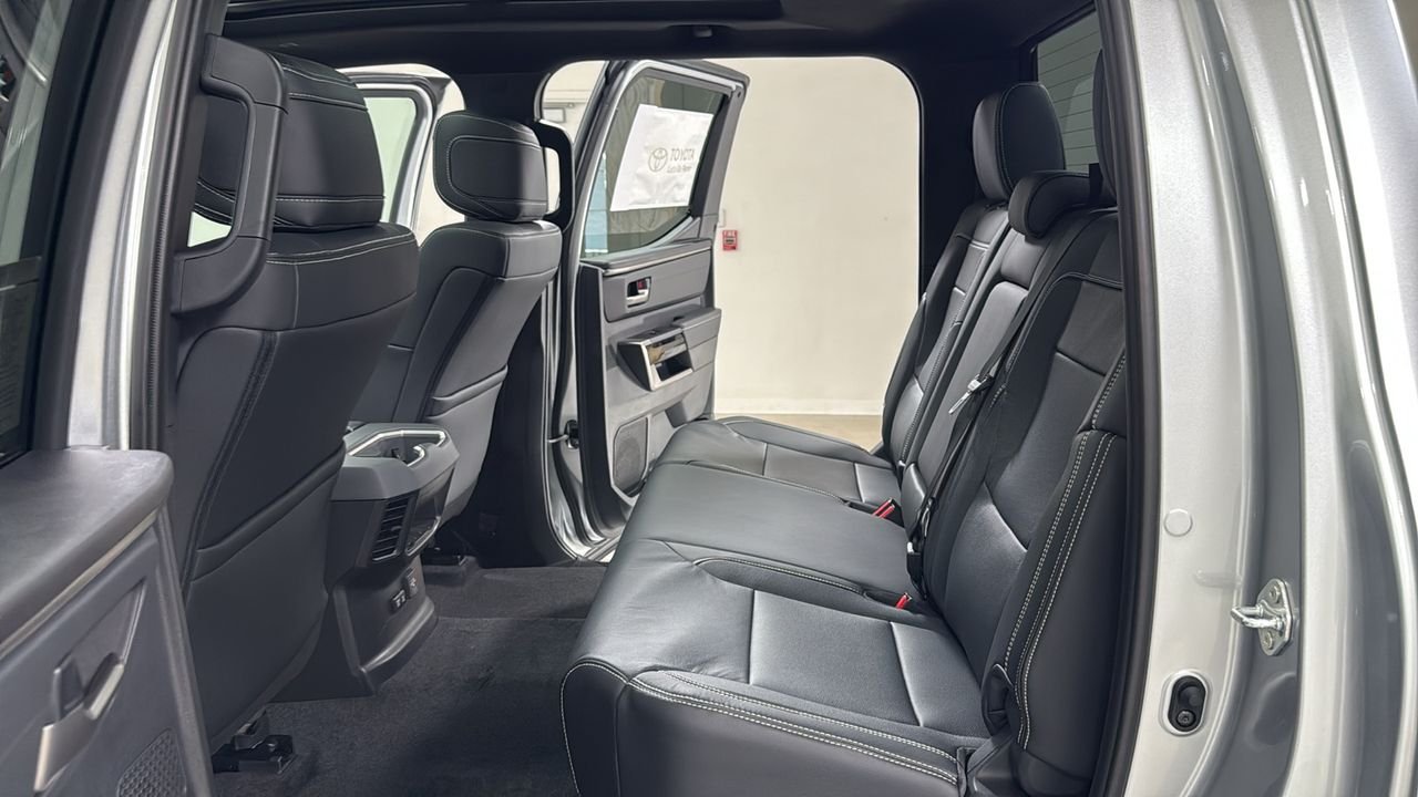 2026 Toyota Tundra Limited - Photo 15