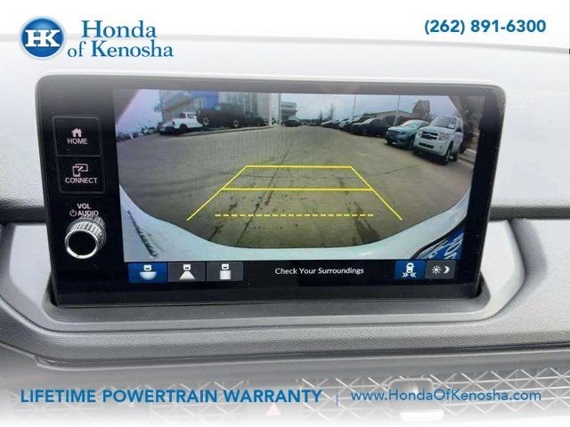 New 2026 Platinum White Pearl Honda SE image 13