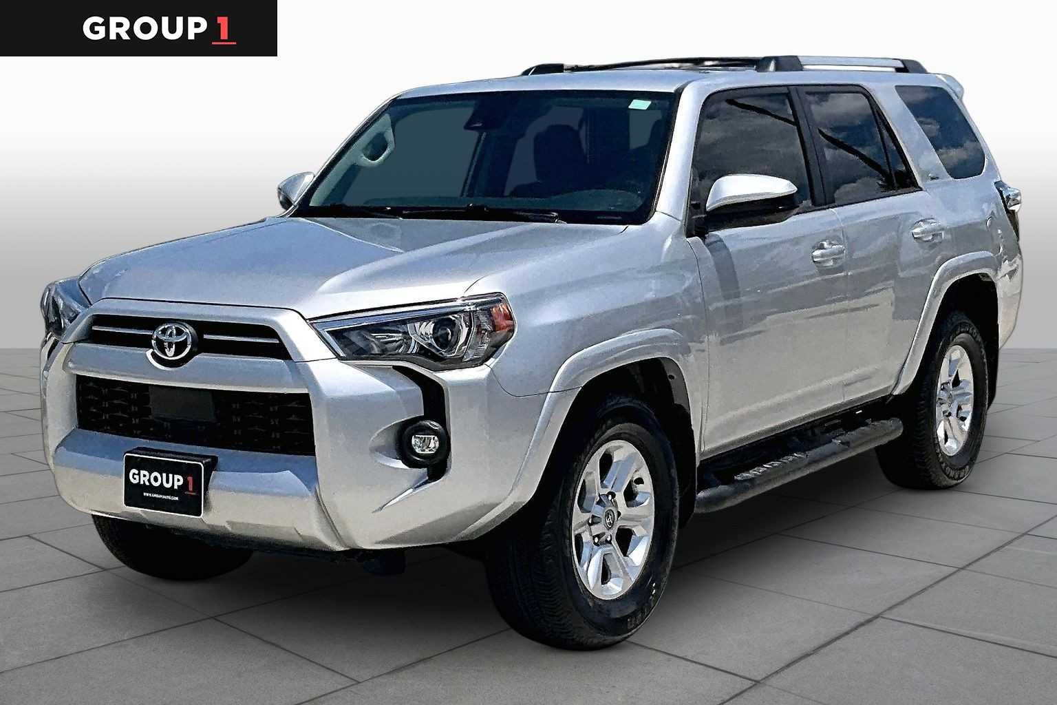 2022 Toyota 4Runner SR5