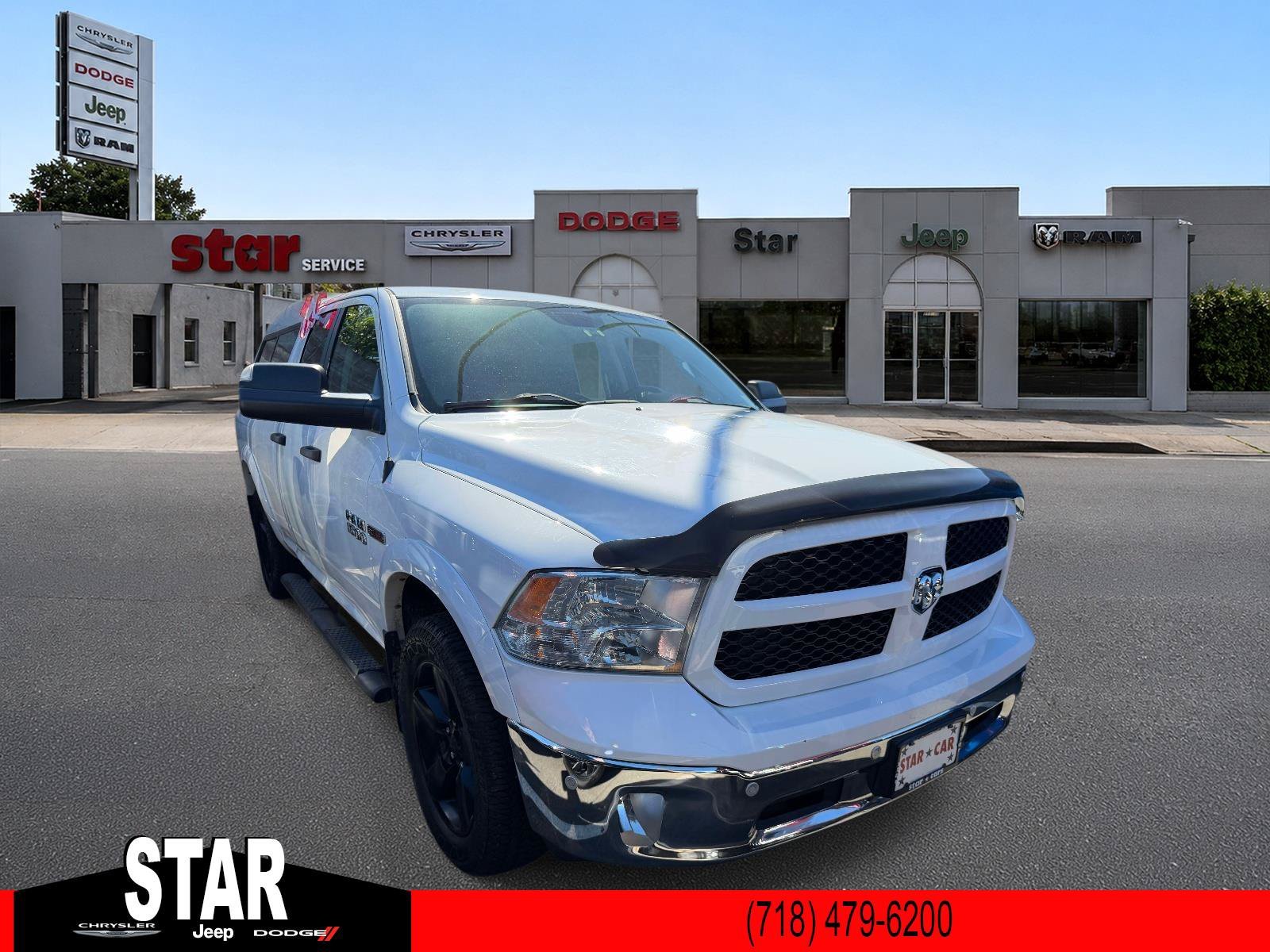 2016 RAM 1500 Pickup