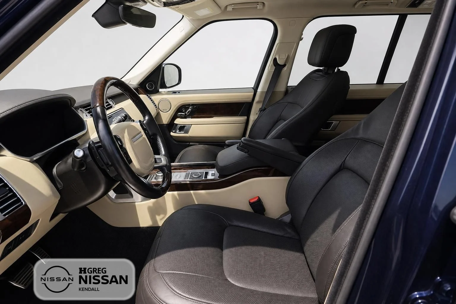 Used 2021 Blue Land Rover Westminster image 7