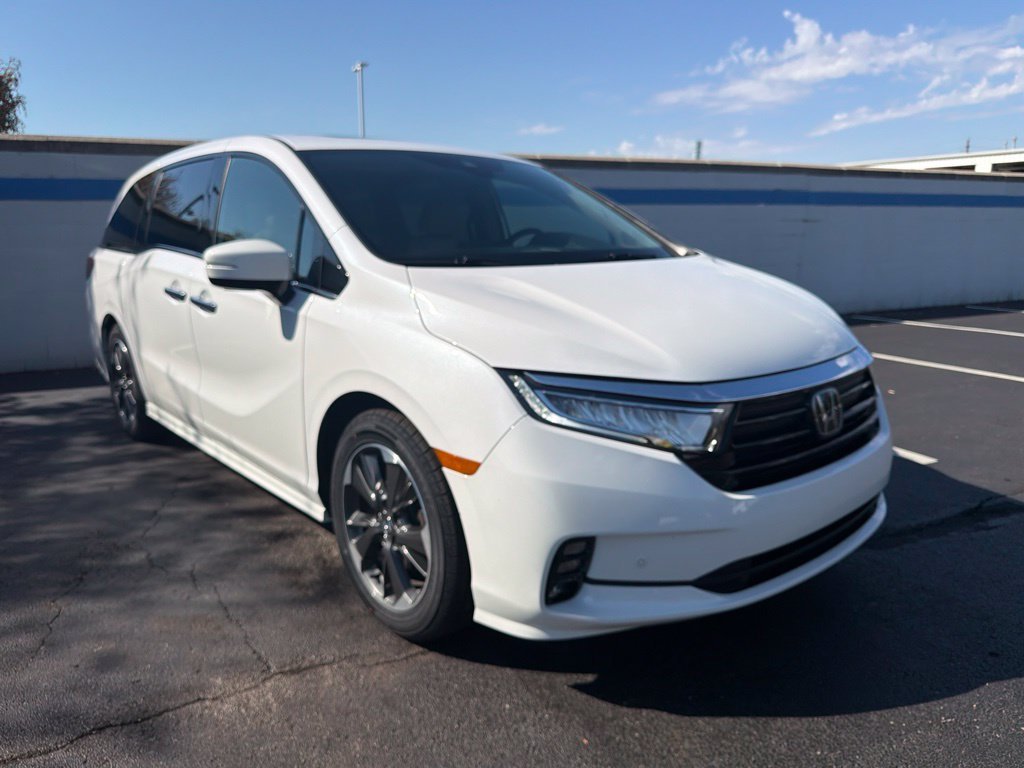 2024 Honda Odyssey Elite - Photo 7