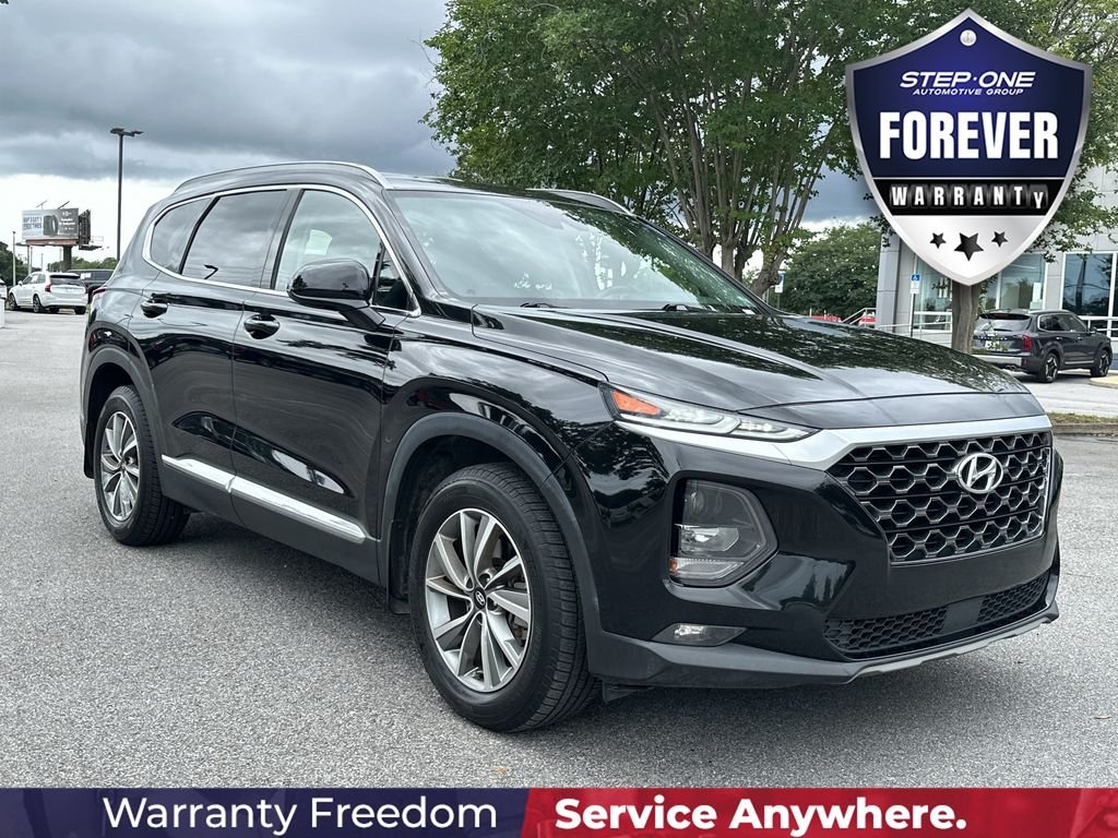 Used 2020 Black Hyundai SEL image 9