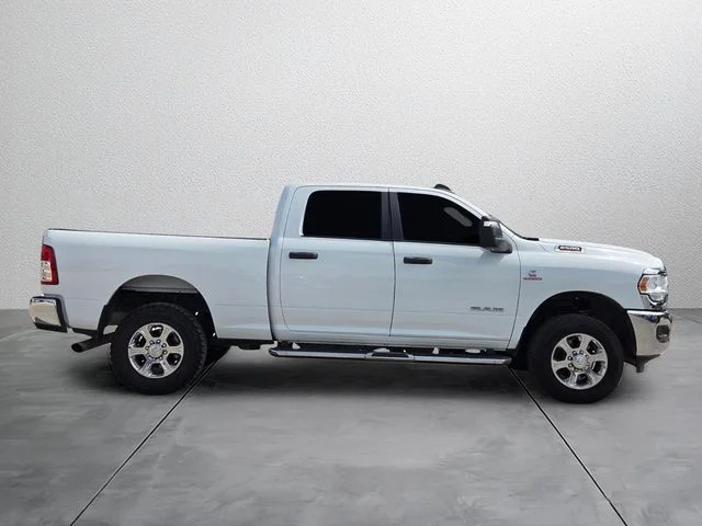 Used 2024 White Ram Big Horn image 5