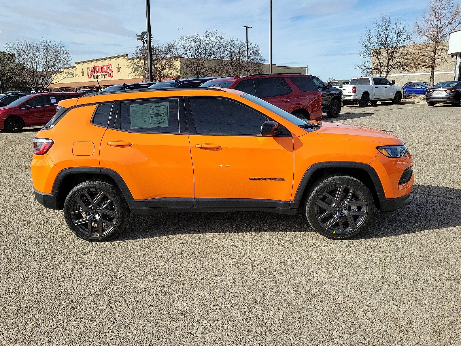 New 2026 PL4 Joose Jeep LATITUDE ALTITUDE 4X4 image 5