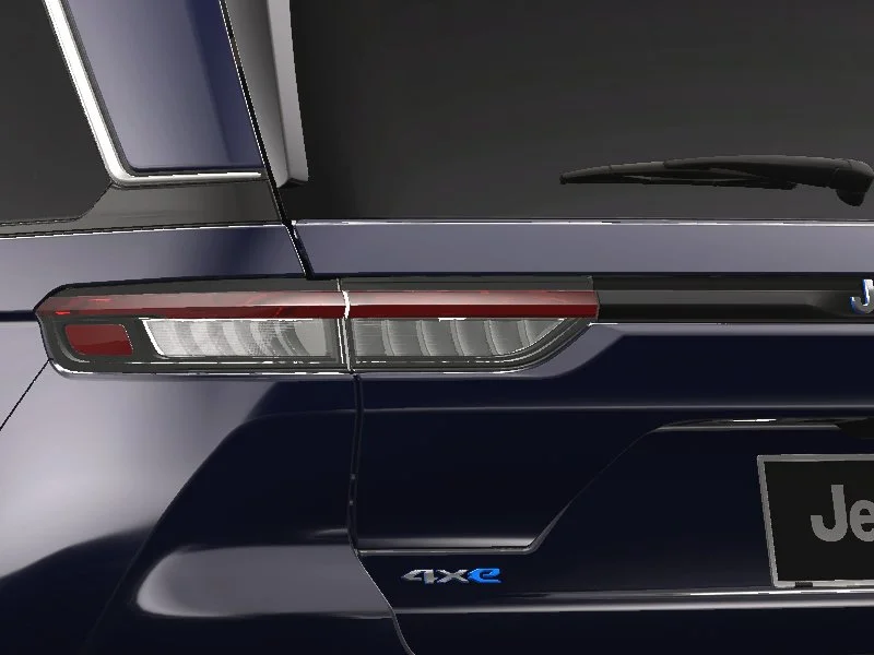 New 2024 Midnight Sky Jeep 4xe image 43
