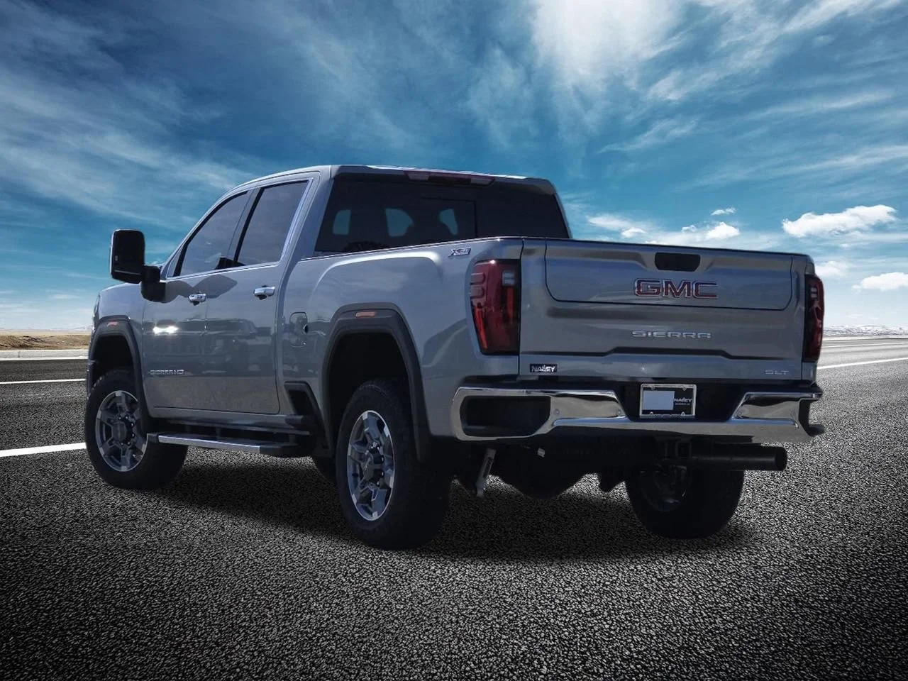 2026 GMC Sierra 2500HD SLT - Photo 20