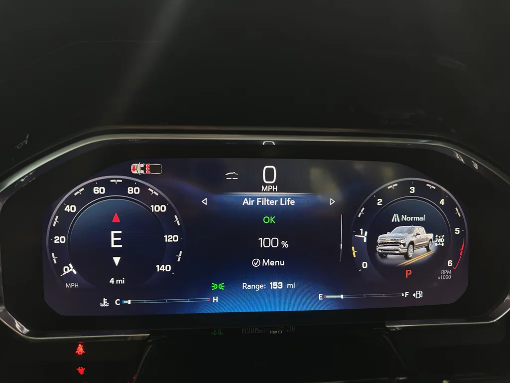 2026 Chevrolet Silverado 1500 LTZ - Photo 18