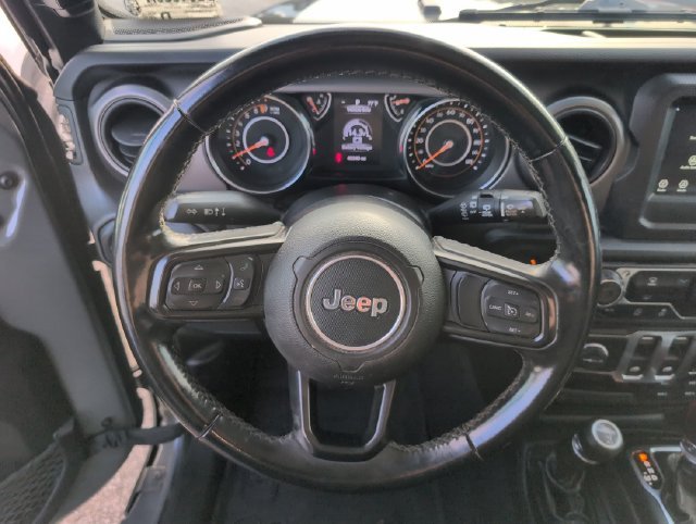 Certified Used 2022 Gray Jeep Sport S image 29