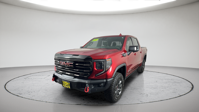 2025 GMC Sierra 1500 AT4X