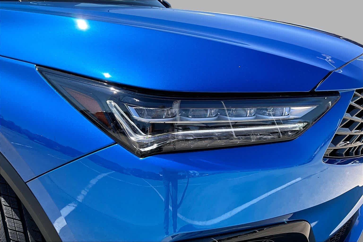 2026 Acura MDX A-spec w/Advance Package - Photo 27